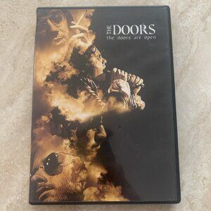 The Doors: The Doors Are Open, DVD NTSC, Dolby, Color
